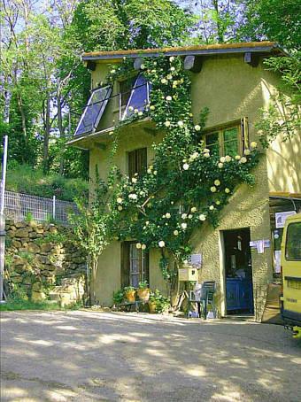 Отель Camping le P'Tit Bonheur