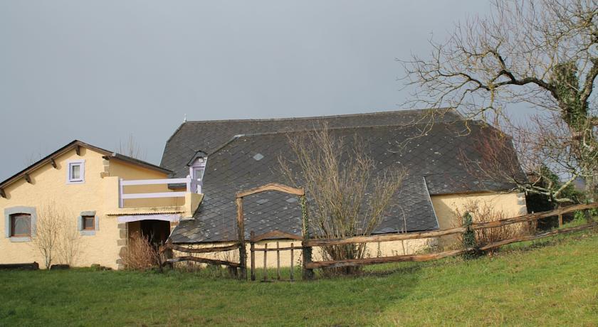 Гостевой дом Ibaremborde : Gîte des Pyrénées