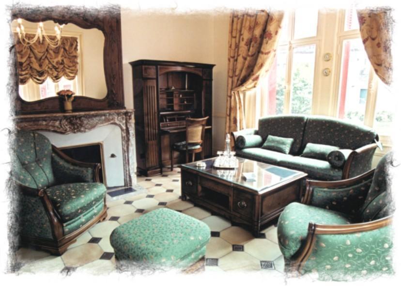 Апартаменты Villa Bligny