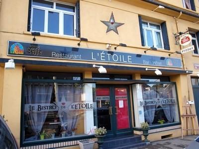 Отель Le Bistro de l'Étoile