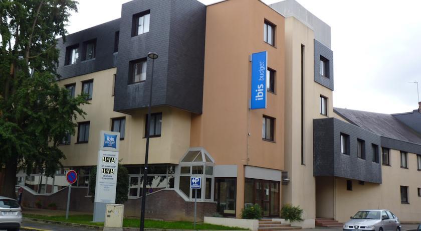 Отель ibis budget Evreux Centre