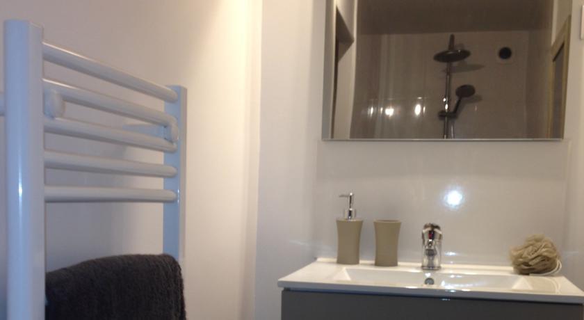 Апартаменты Appartement Wisteria