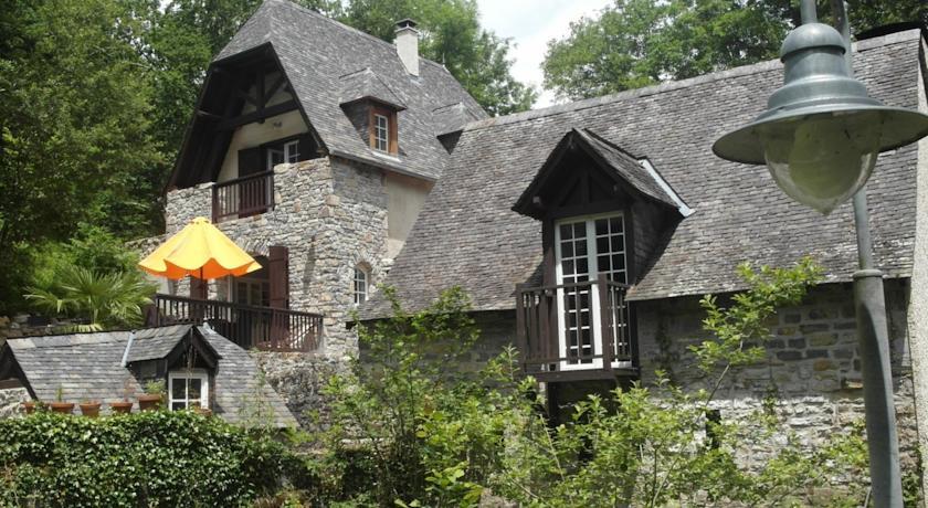 Апартаменты Moulin de la Fontaine Cambot