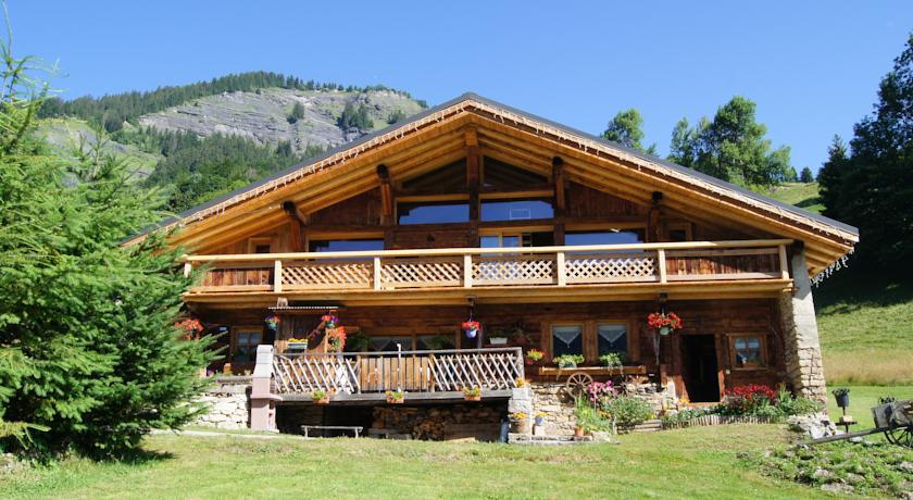 Отель La Ferme d'Eugénie