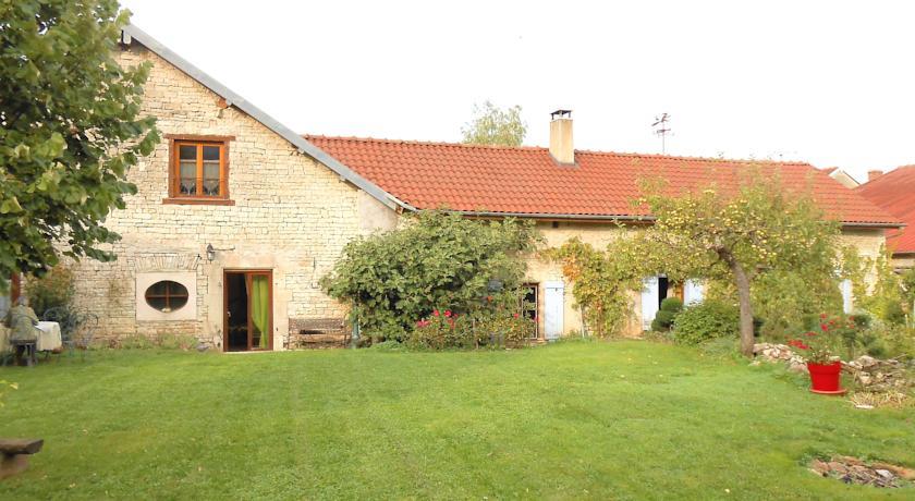 Гостевой дом La Maison du Jardinier