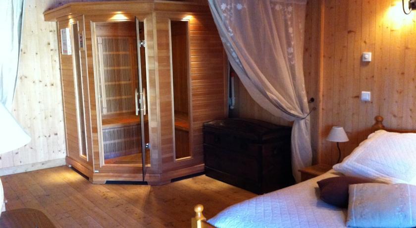 Апартаменты Gites de Fourches