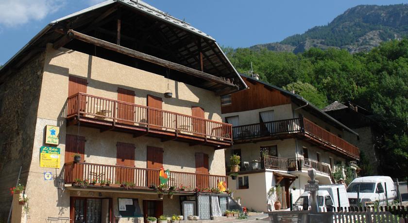 Отель Le Relais des Vaudois