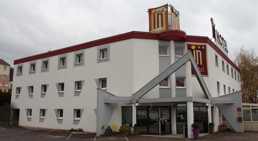 Отель In Hotel