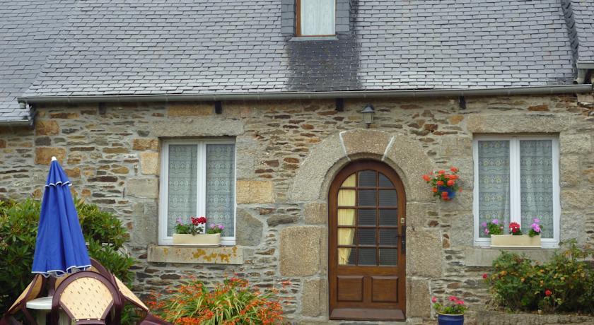 Апартаменты Gite Vert de Morlaix