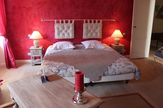 Мини-отель Domaine des Deux Cèdres