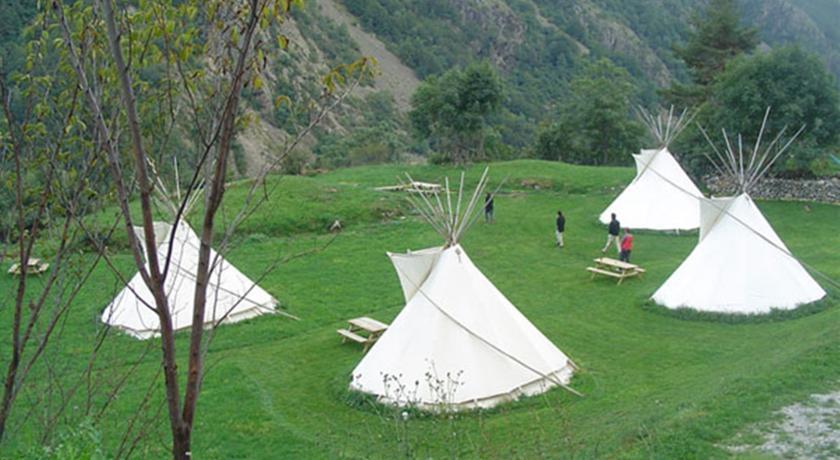 Отель Tipis Gavarnie