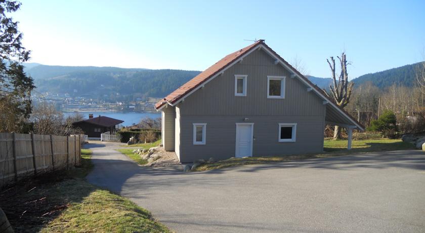 Отель Chalet Myrtilles