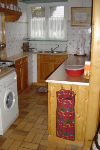 Отель Chalet de Gerde