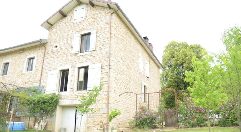 Апартаменты Gîte du Myocastor