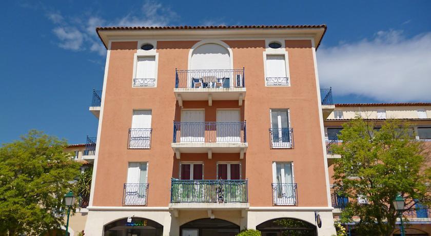 Апартаменты Port-Grimaud