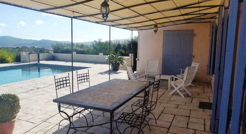 Апартаменты Villa la Pastourelle