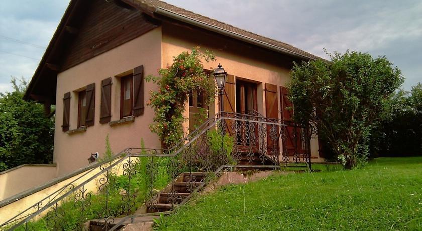 Апартаменты Domaine de la Rainette