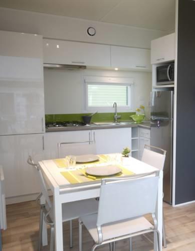 Отель Village vacances & camping Cévéo de Gruissan