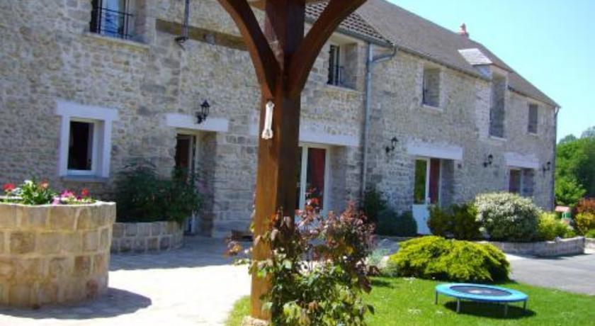 Мини-отель La ferme de Clercy
