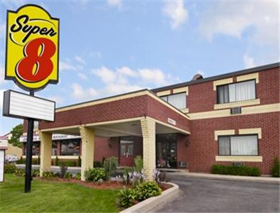 Отель Super 8 Sarnia