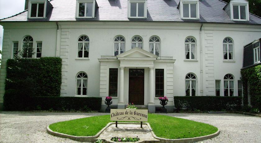 Мини-отель Chateau de la Garenne