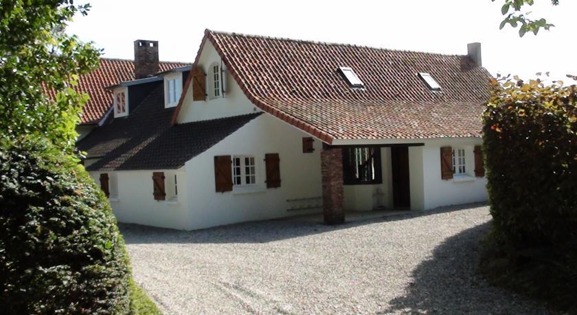 Апартаменты Gîte du Val Doré