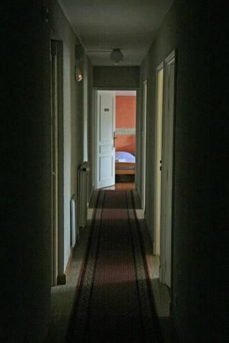Отель Auberge de la Perdrix