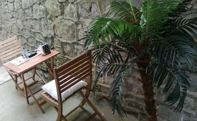 Апартаменты Appartement Résidence Eskualduna