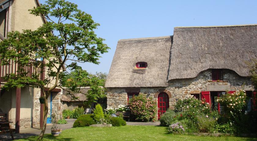 Мини-отель Le Clos des Chaumières