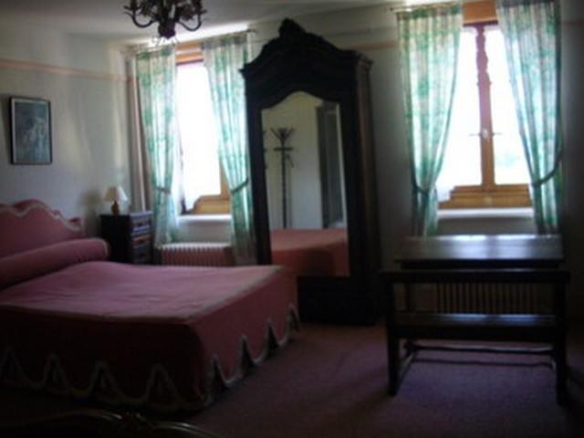 Мини-отель Chambres d'hotes la Bergerie
