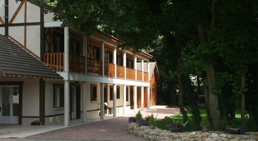Мини-отель Chambres d'Hôtes Sawan