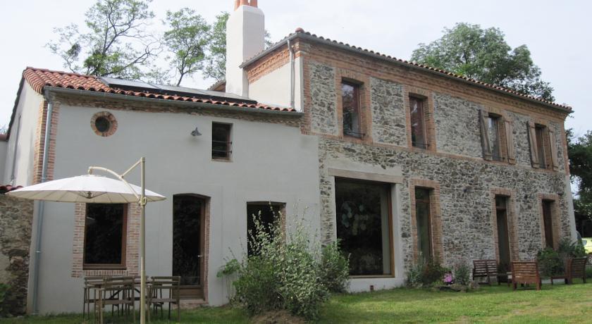 Апартаменты Gîte le Temple