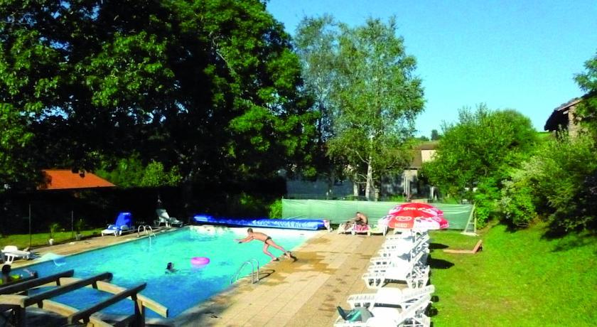 Апартаменты Domaine de Monadière