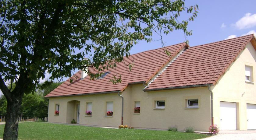 Мини-отель La ferme de la Velle