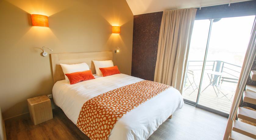 Отель Hôtel Imago