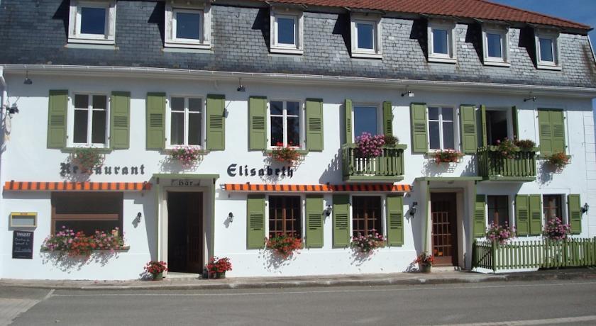 Отель Hotel Elisabeth