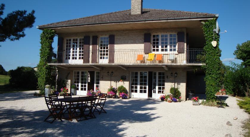 Мини-отель Chambres d'Hôtes Terre2Princes