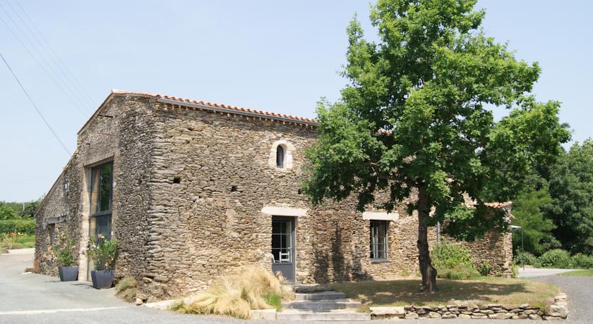 Апартаменты Domaine de Bacqueville