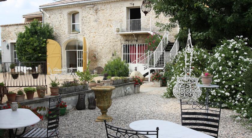 Мини-отель Le Clos du Bonheur