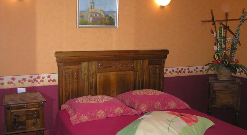 Мини-отель La Ferme Du Maloubier