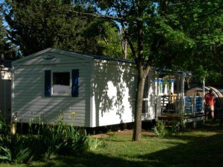 Отель Camping Le Fou du Roi