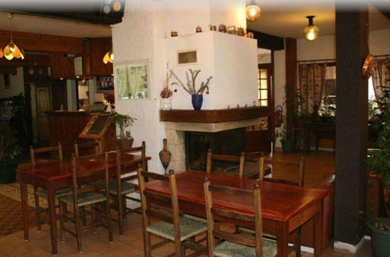 Отель Hôtel Aiguille