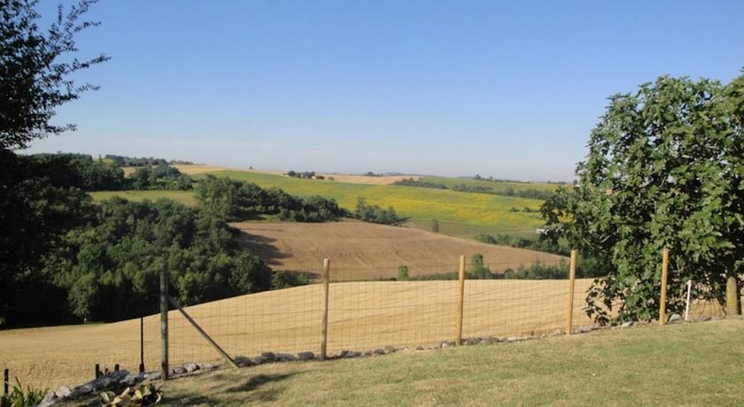 Апартаменты Gîte à la Campagne