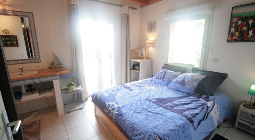 Мини-отель Chambre d'Hôtes Lenoble