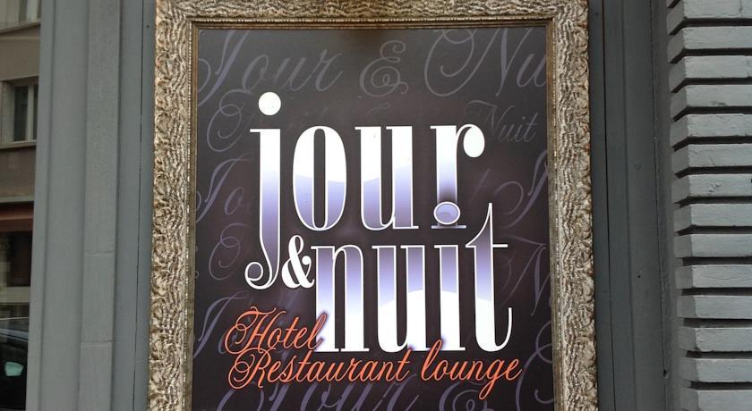 Отель Hôtel Restaurant Jour & Nuit