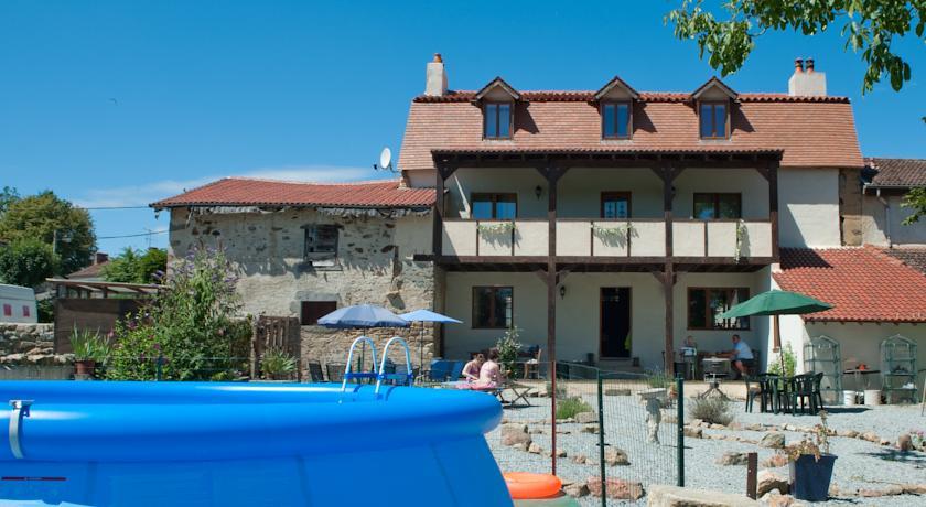 Мини-отель L'Ancien Presbytère