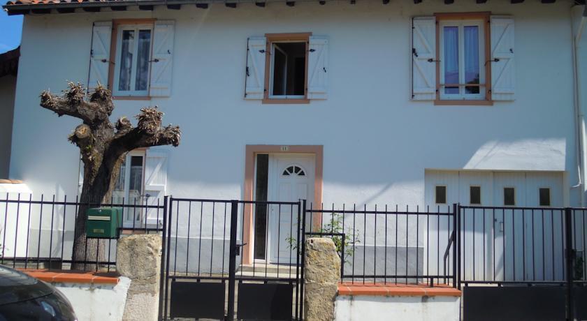 Апартаменты Maison Le Mas D'Azil