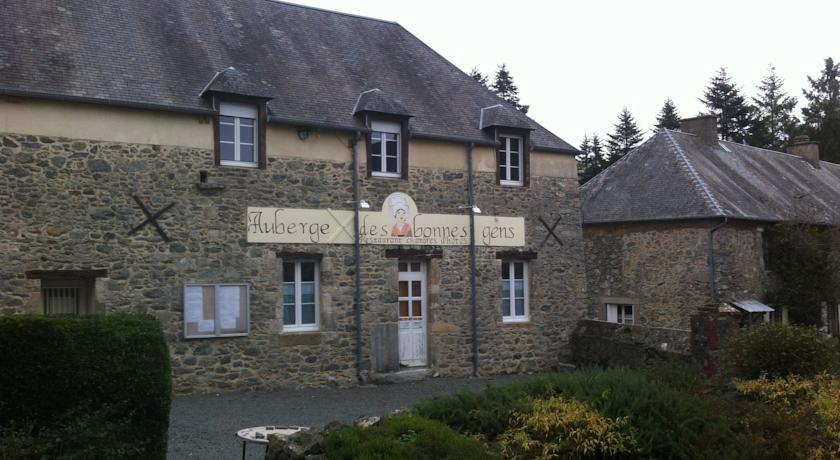 Гостевой дом Auberge des Bonnes Gens