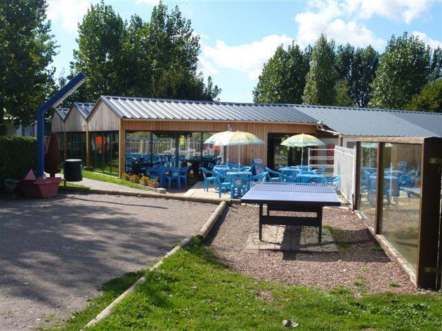 Отель Camping La Berquerie