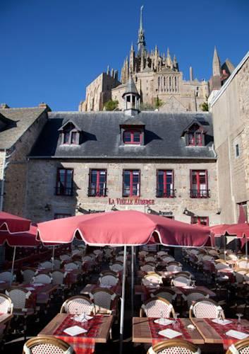 Отель La Vieille Auberge